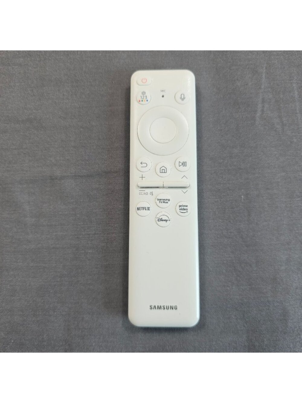Samsung VG-TM2360S Smart TV Remote Voice Control